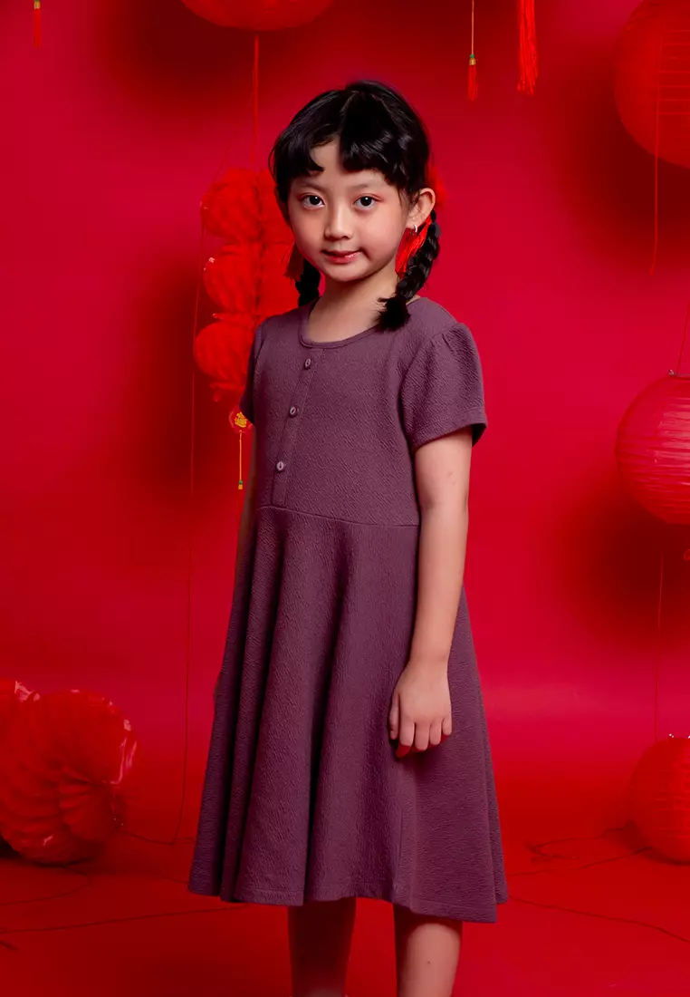 Girl Kehlani Dress Junior