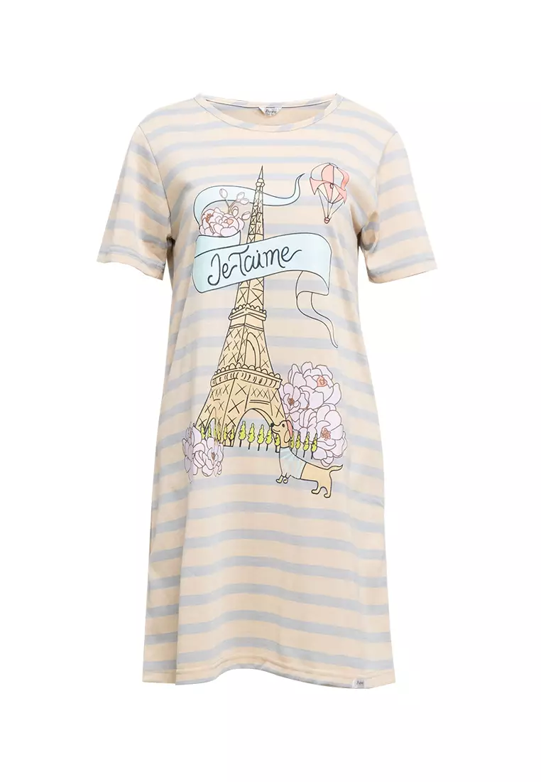 Dress Daster Sleepwear