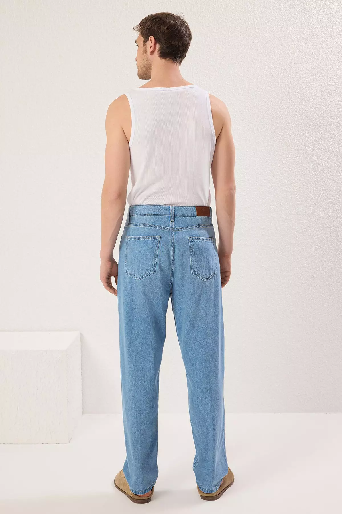 Baggy Fit Jeans