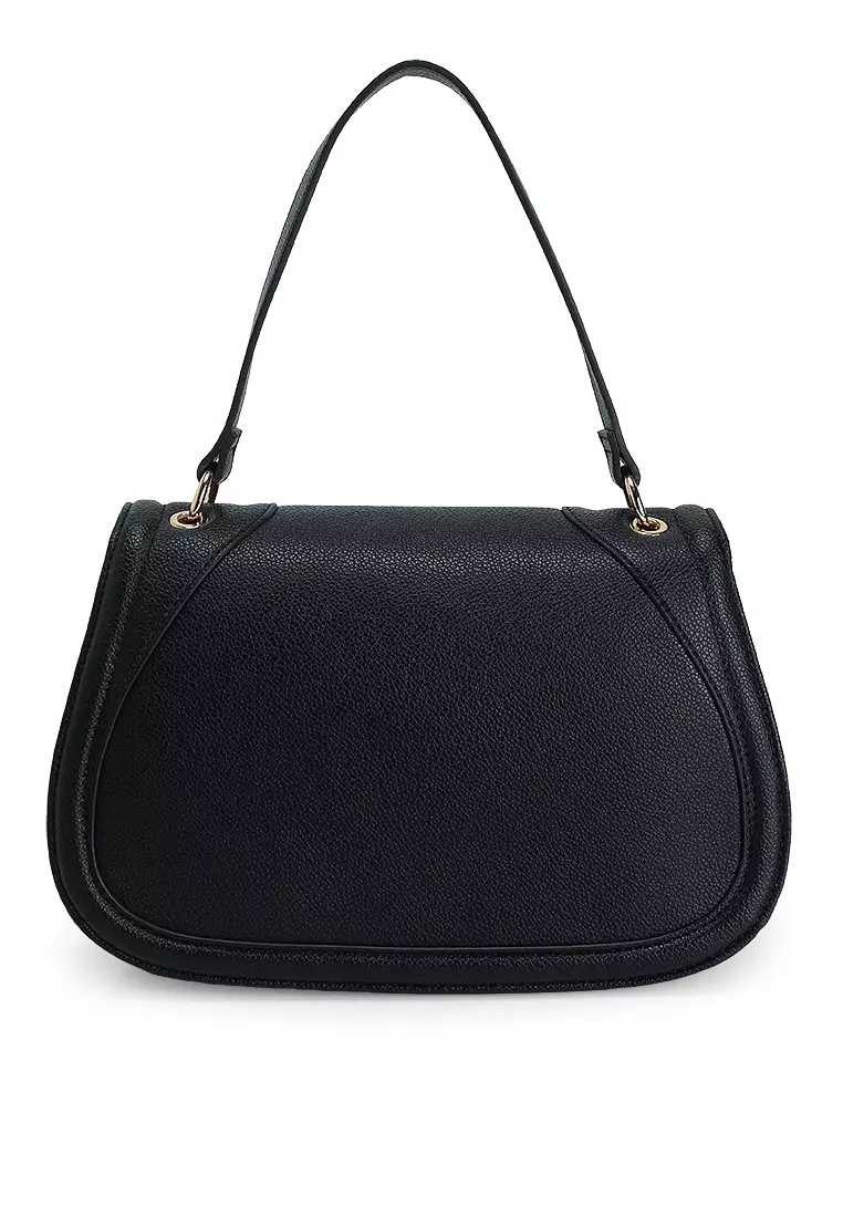 Maxi Logo 肩背包 (nt)