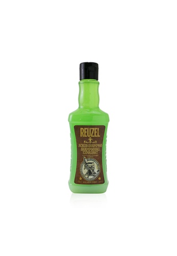 Reuzel REUZEL - Scrub Shampoo 350ml/11.83oz CB110BE1ABF5A1GS_1