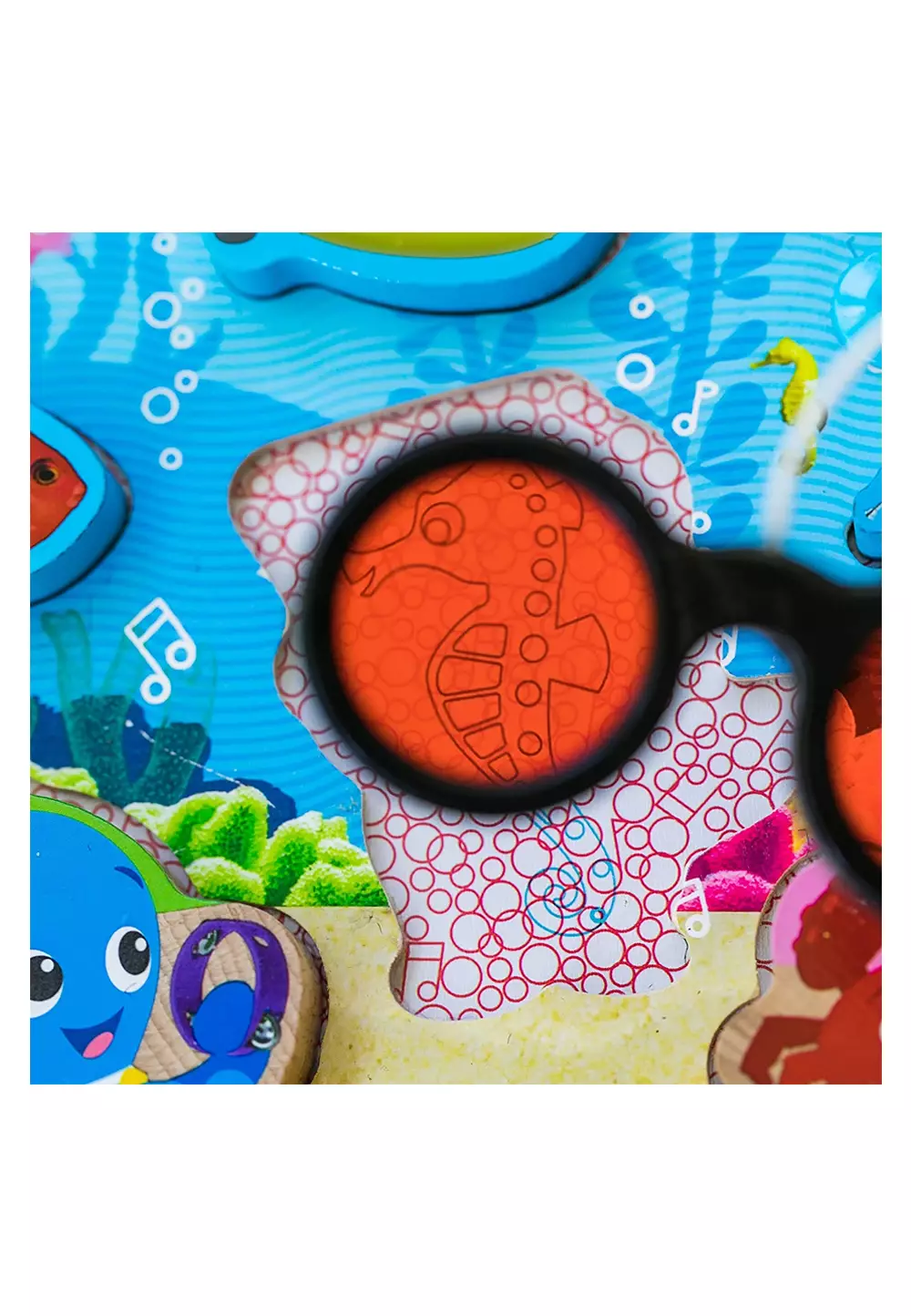 Hape Underwater Discovery Puzzle