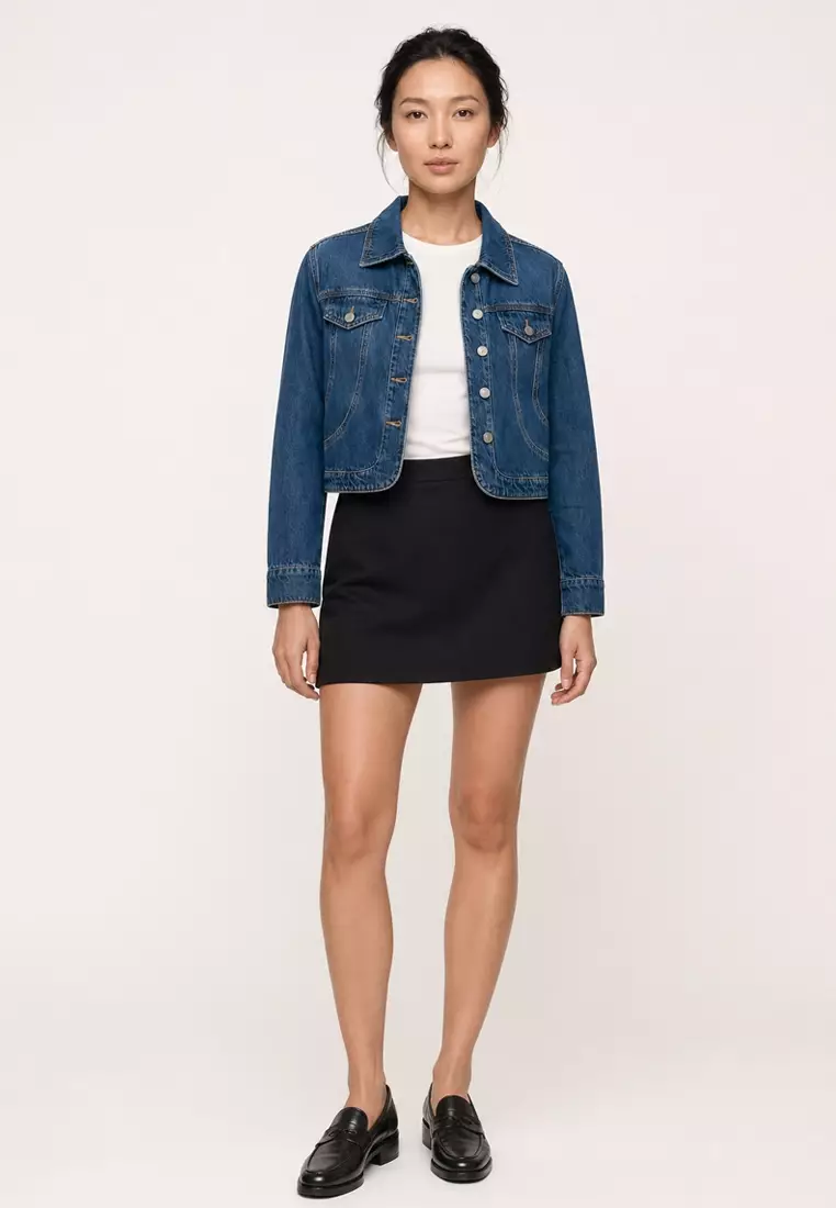 Fashion Denim Jacket