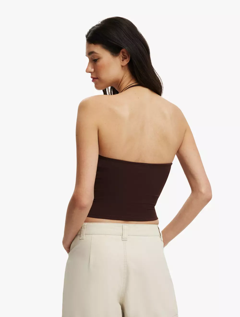 COTTON ON - ATASAN - HOLD ME HALTER