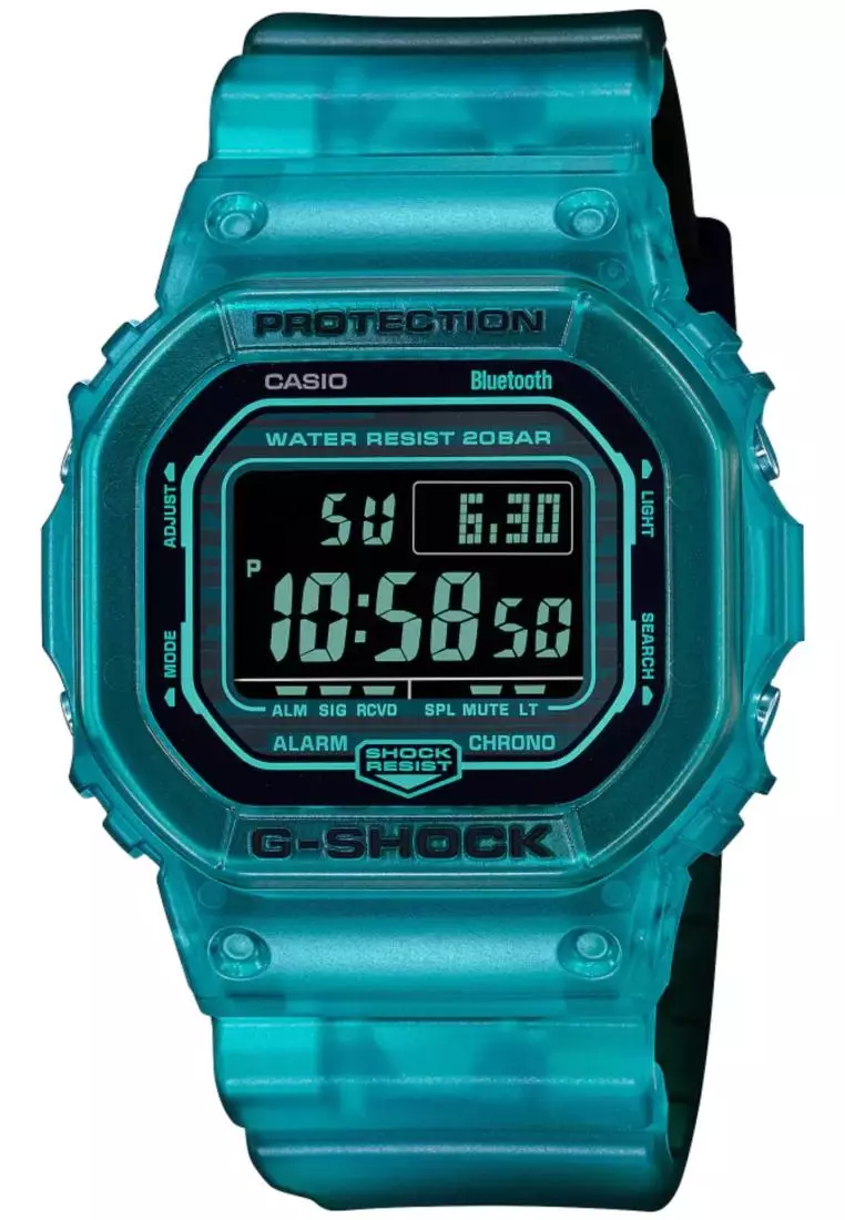 Casio deals color watch