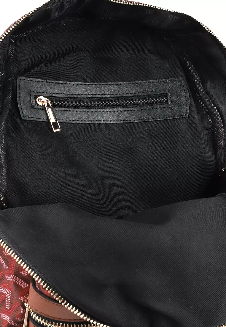Nicole-V Backpack Rd
