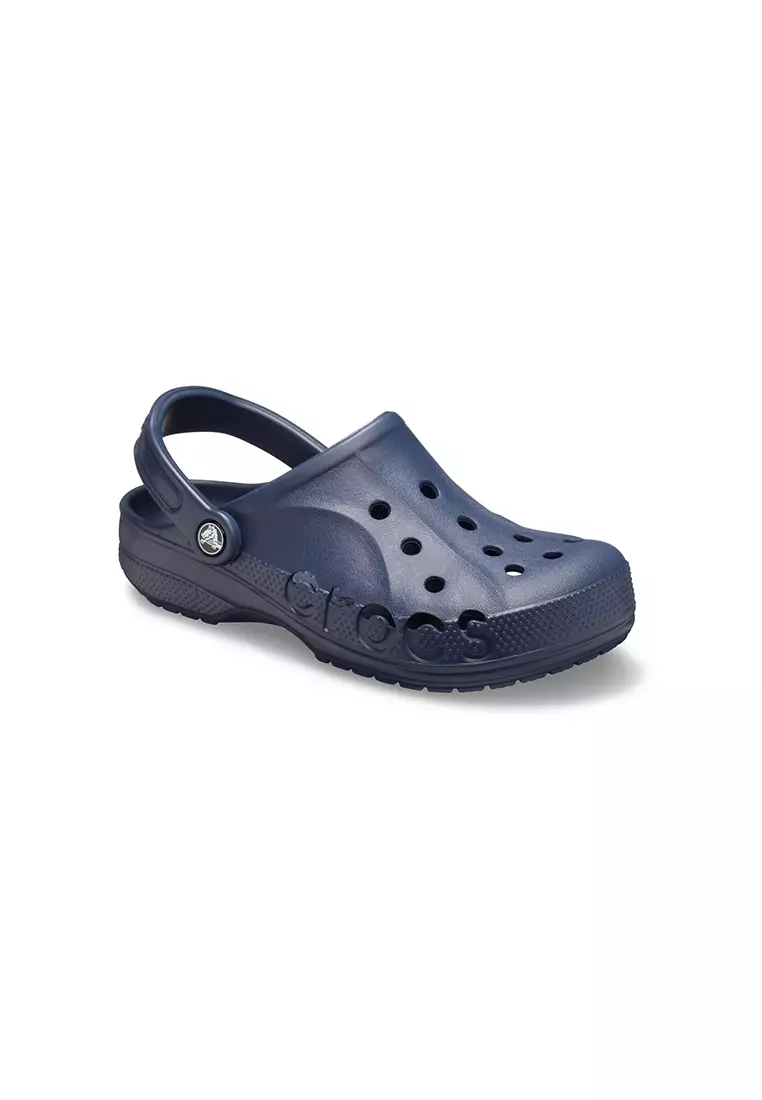 Discount on Crocs  shoes - SKU: Baya Clog In Navy