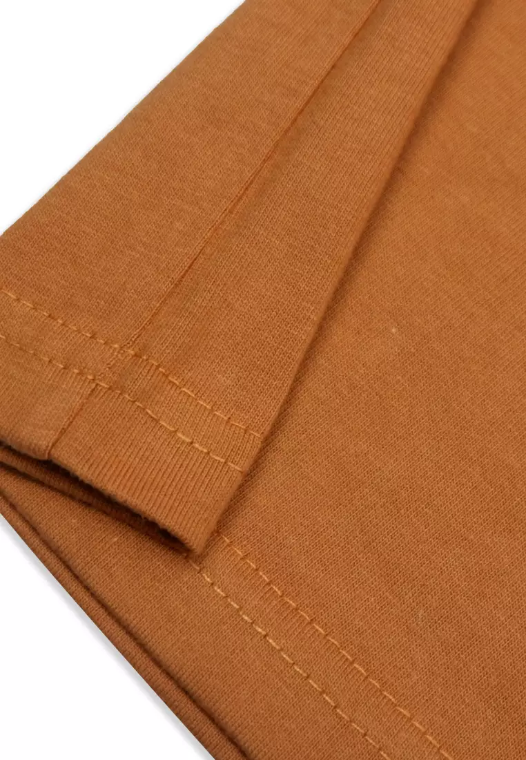 Boys T-Shirt With Print Details