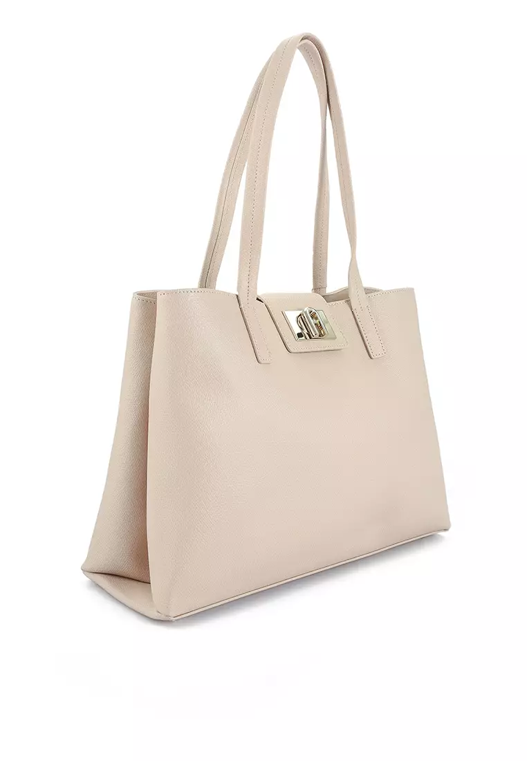 Furla small sales tote bag