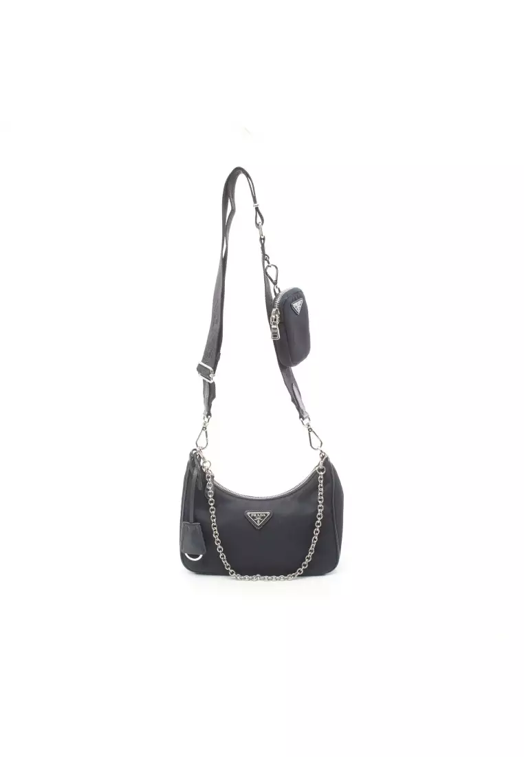 Prada re shop edition 2005 navy