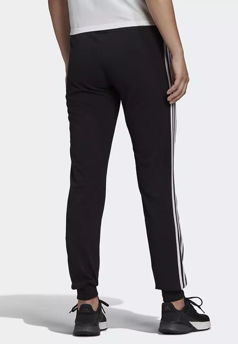 adidas three stripe jogger