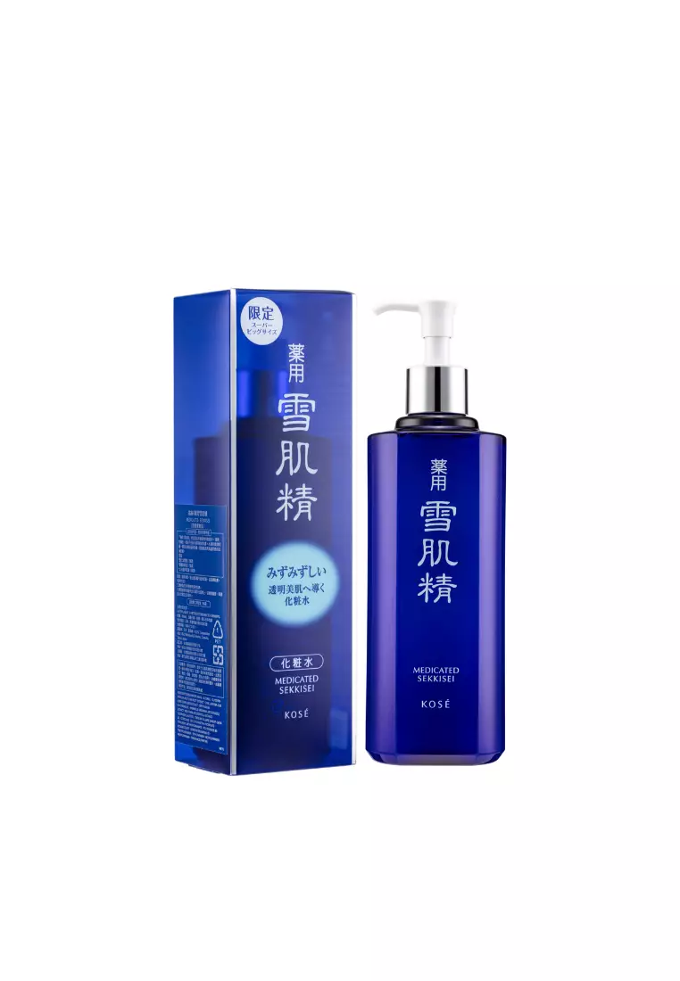Kose Medicated Sekkisei Moisturizing Lotion 500ml