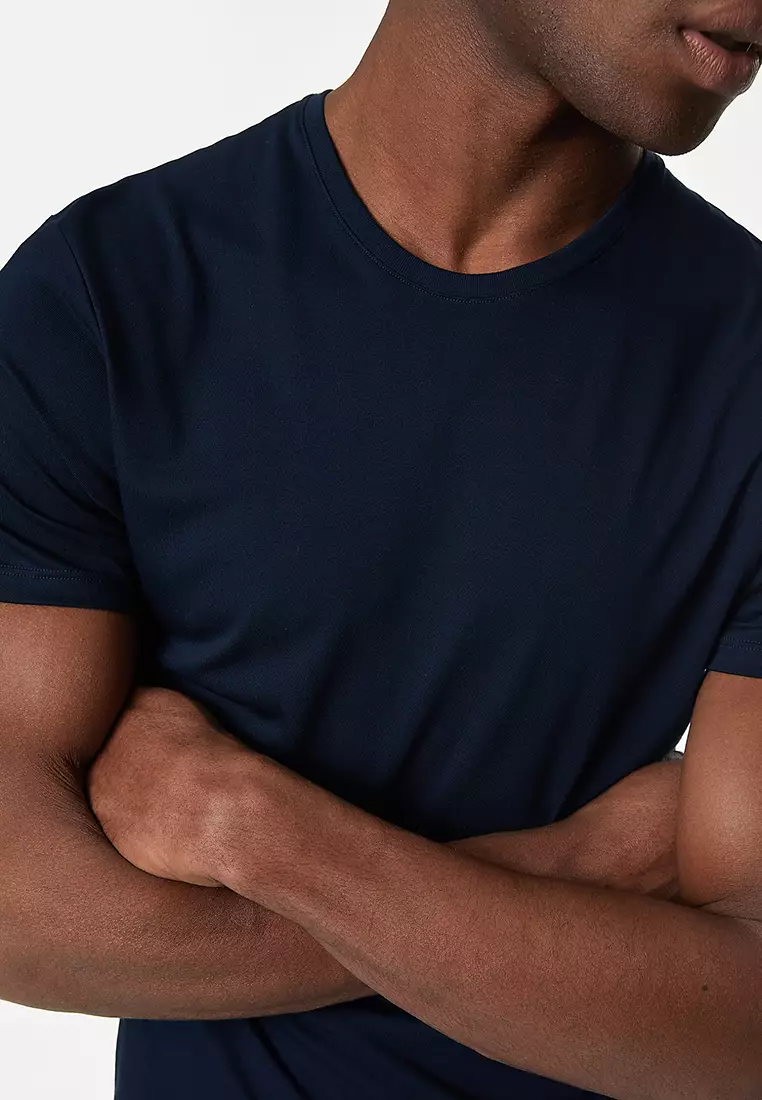 Supima® Cotton Modal TShirt Vest