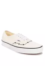 Barbed White/White