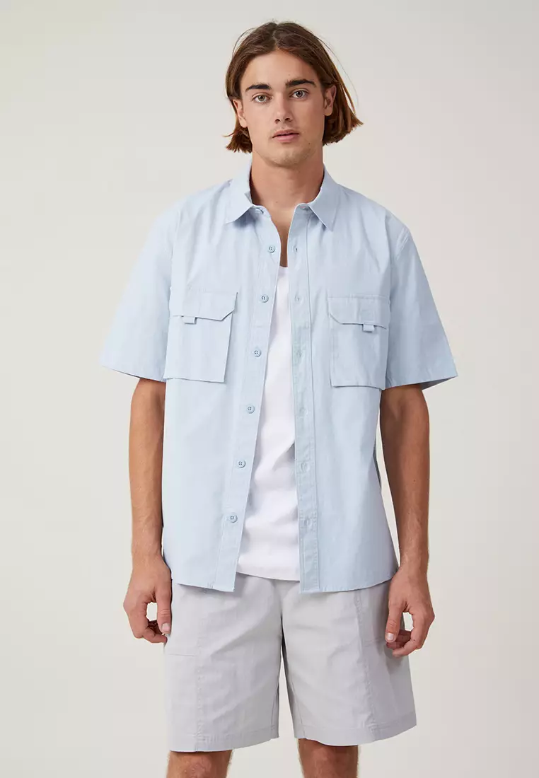 Parachute Field Shorts