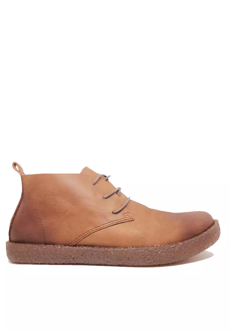 Discount on Twenty Eight Shoes  shoes - SKU: Men's Leather Boots Mc2258
