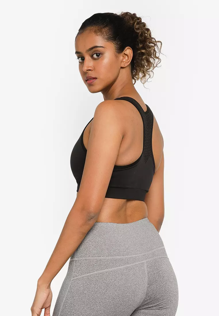 sports bra with cup support