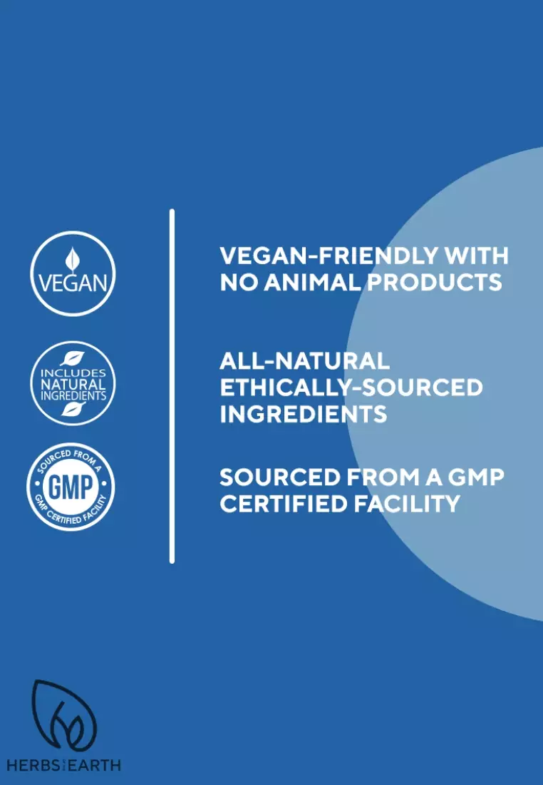 Buy Herbs of the Earth Recovery Plus BCAA, Electrolytes for Hydration