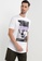 Under Armour white UA Project Rock Statement HNGY Short Sleeve Tee E8160AA55AE22AGS_1