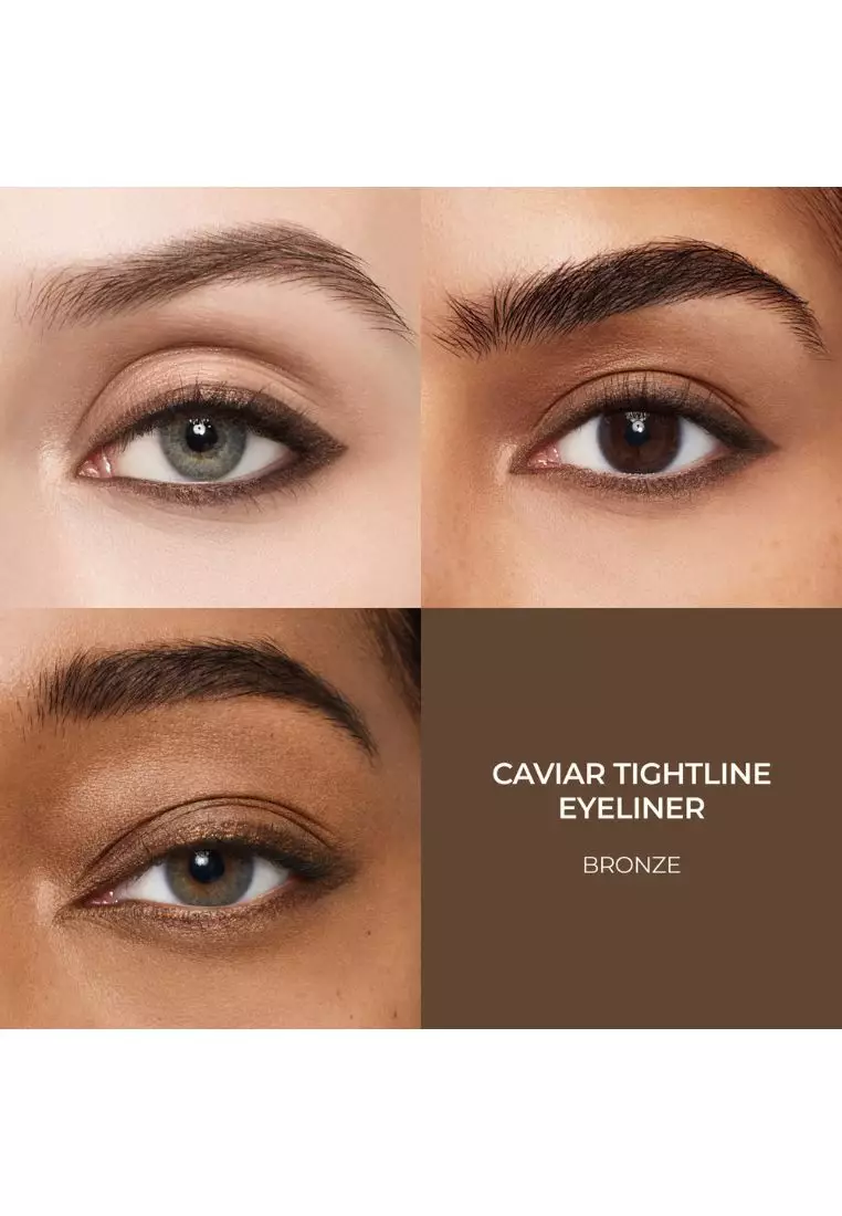 Caviar Tightline Eyeliner Bronze