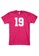 MRL Prints pink Number Shirt 19 T-Shirt Customized Jersey 1527AAA63E5255GS_1