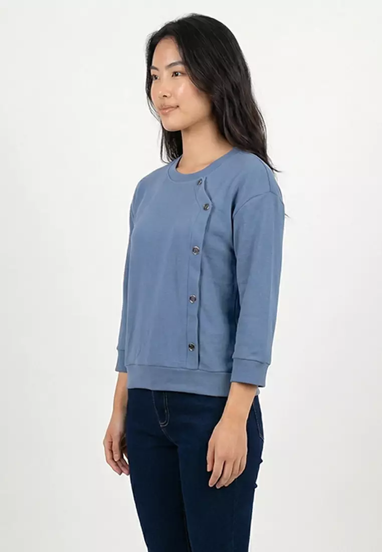 Nelsie Textured Top