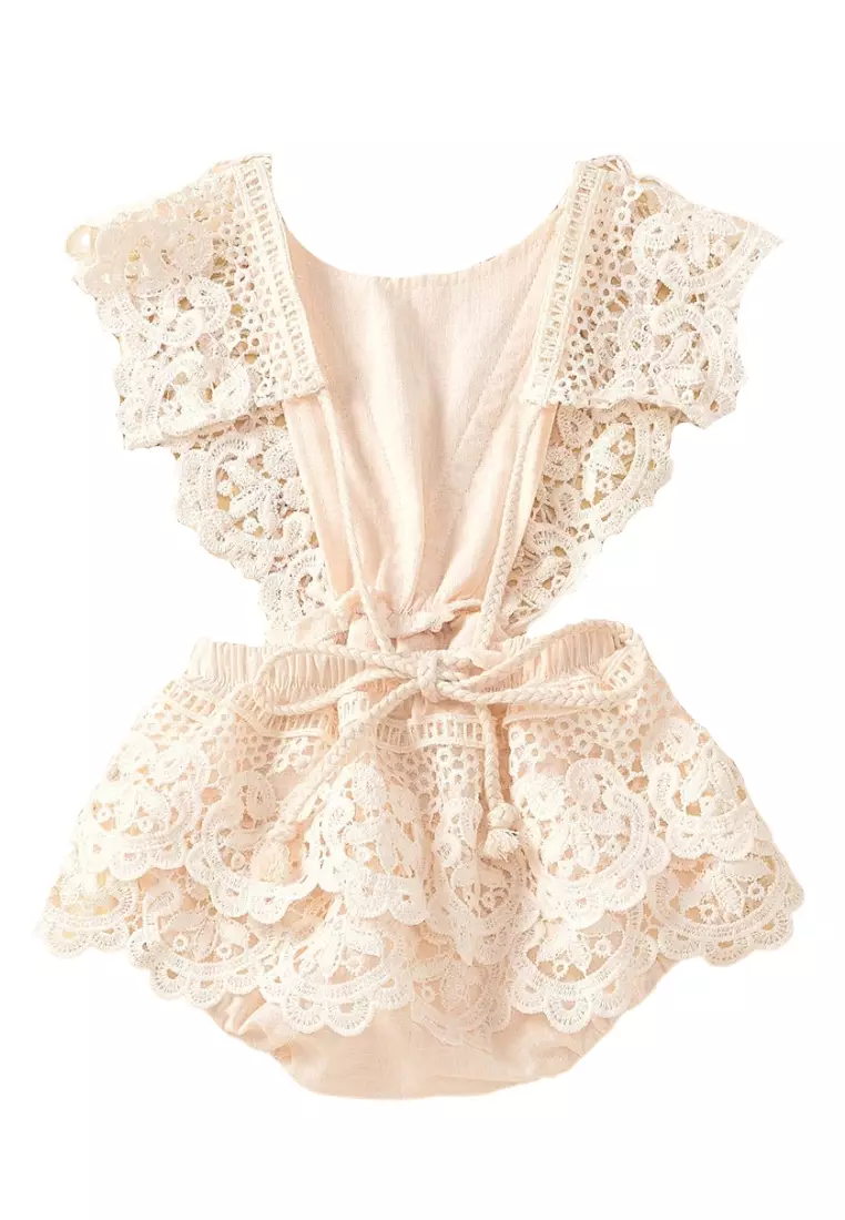 Qianna Romper