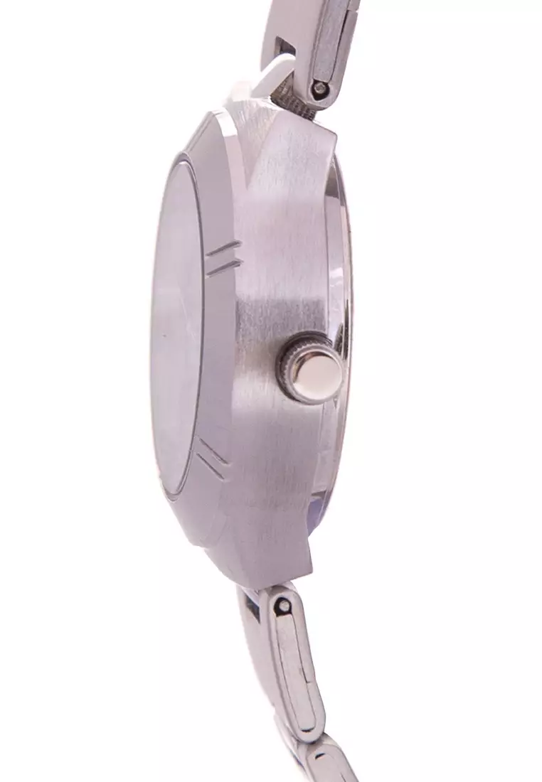 CASIO Women LTP-1241D-2ADF Silver