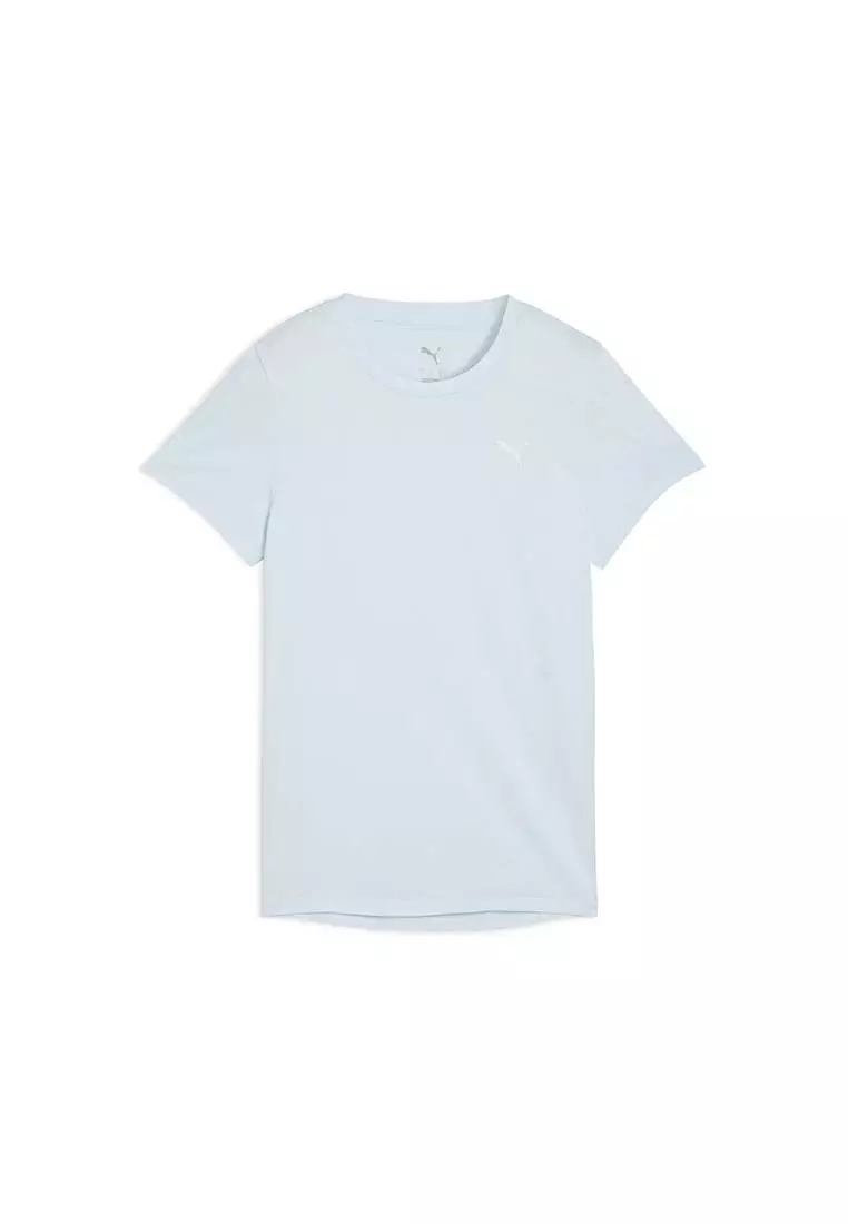 W Tad Essential Heather Tee