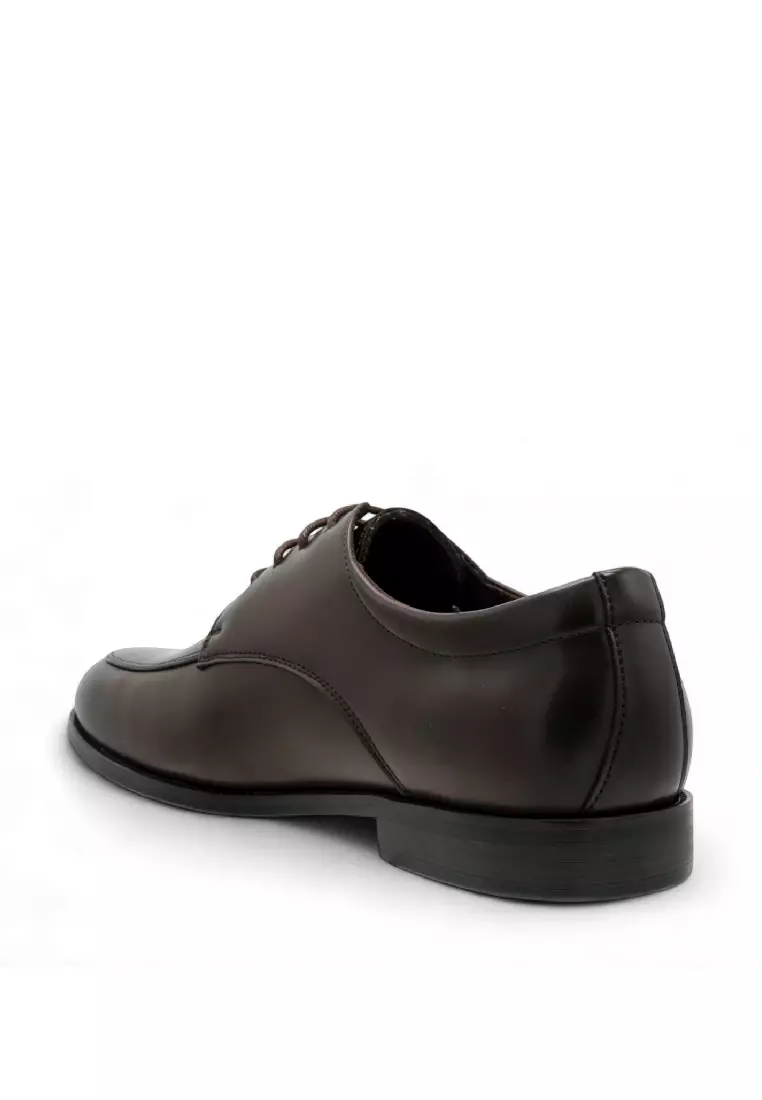 Men Slip On Faux Leather Business Formal - 250110146