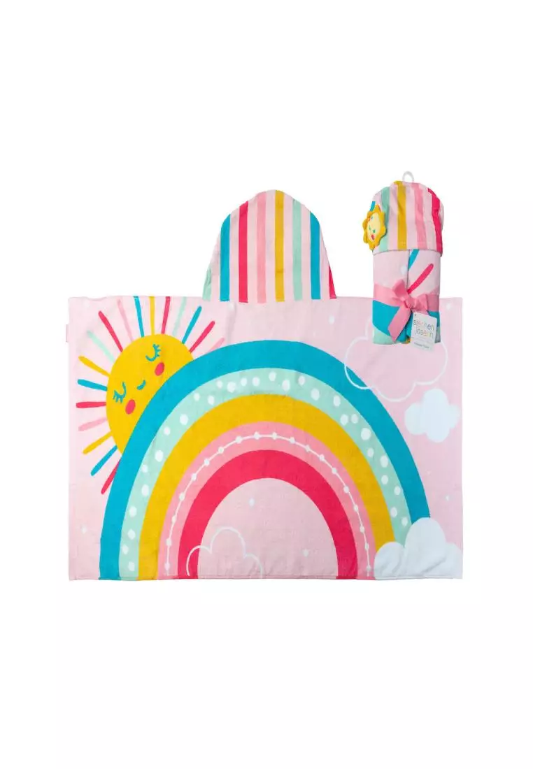 Stephen joseph beach best sale towels