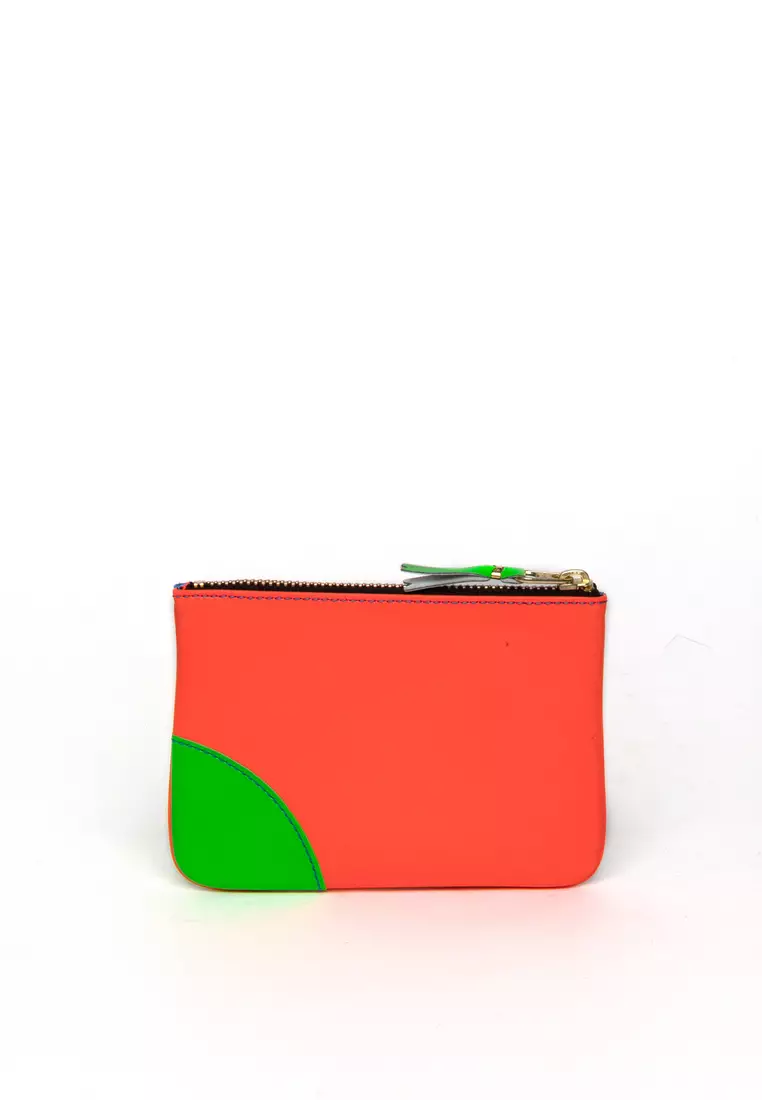 Buy Comme Des Garcons Comme des Garçons Garden Goat Leather Coin Purse ...