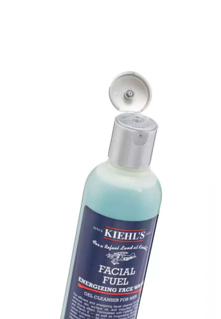 男士全效潔面啫喱 250ML