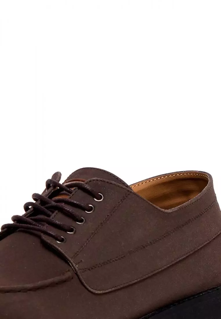 Hugo Darkbrown Men Shoes