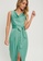 Chancery green Ashten Dress 68EE4AAA57CB6BGS_4