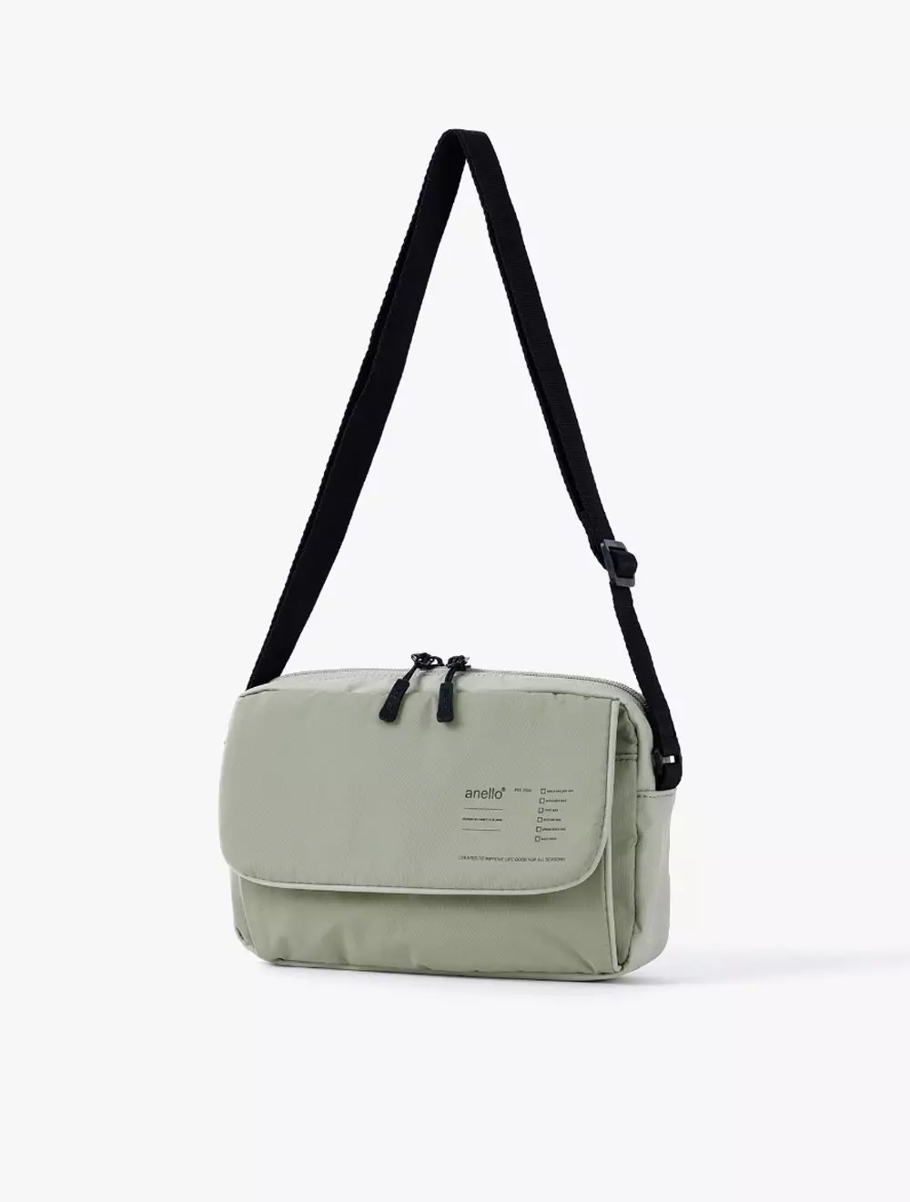 Crossbody Bag Anello Bag Sling Bag Jual Anello GUIDE BAG Olive