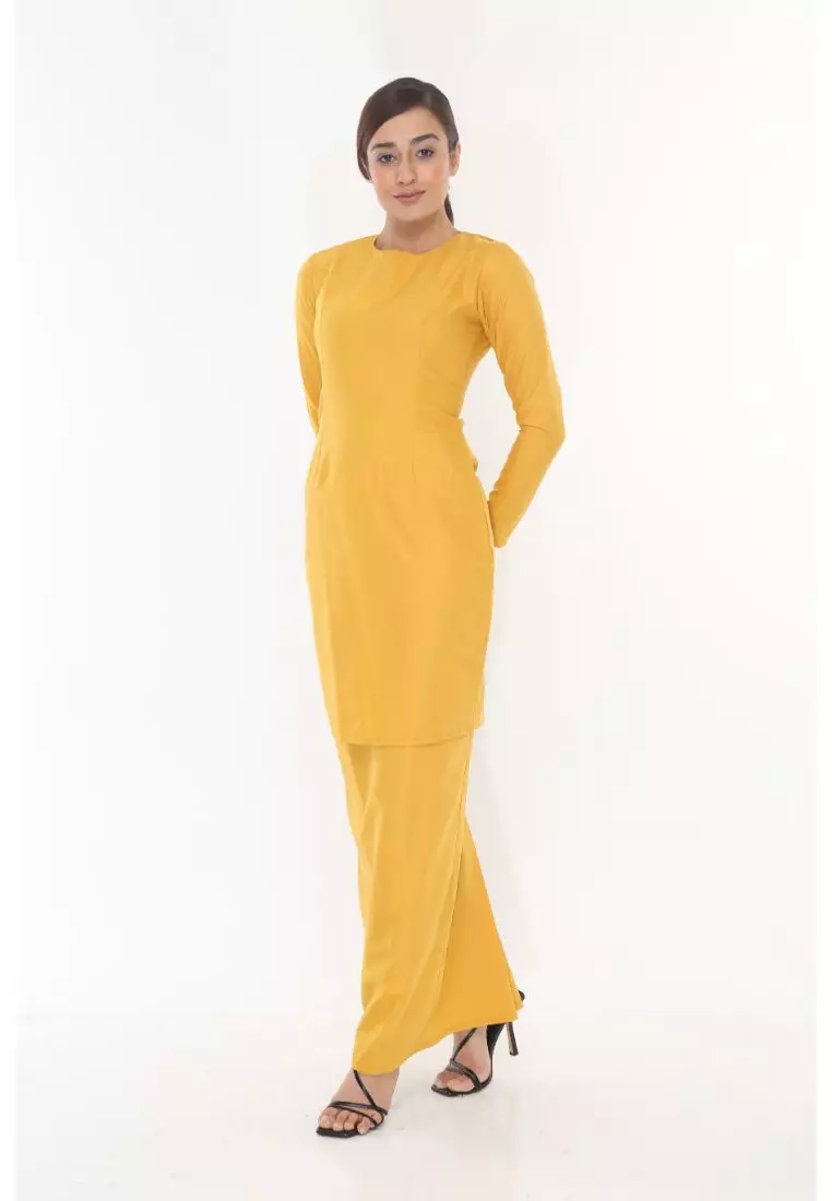 Baju Kurung Moden Qasandra