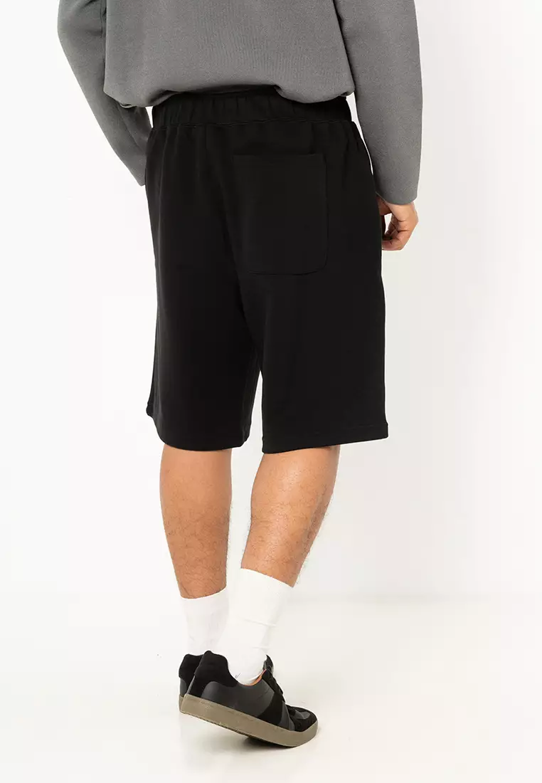 Bar & Shield Fleece Shorts