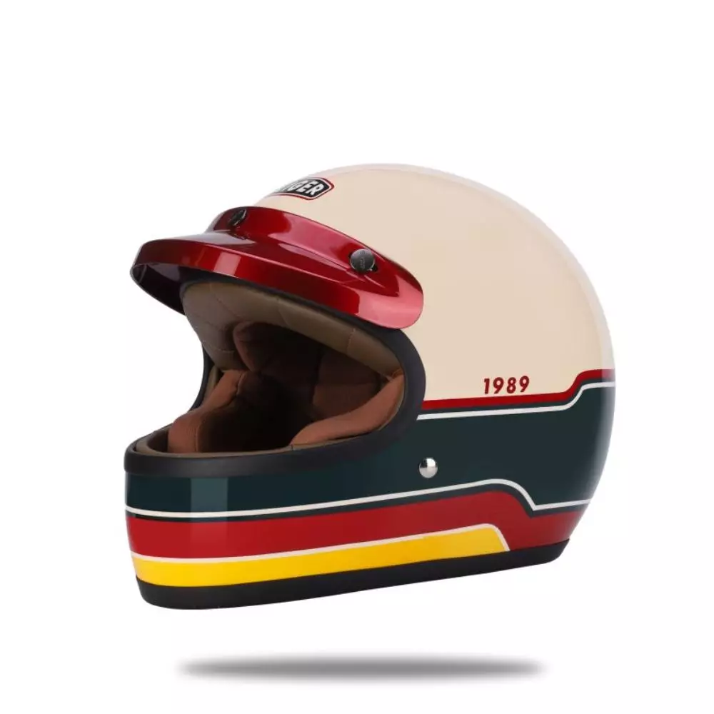 Eiger Vecchio Ff Helmet White