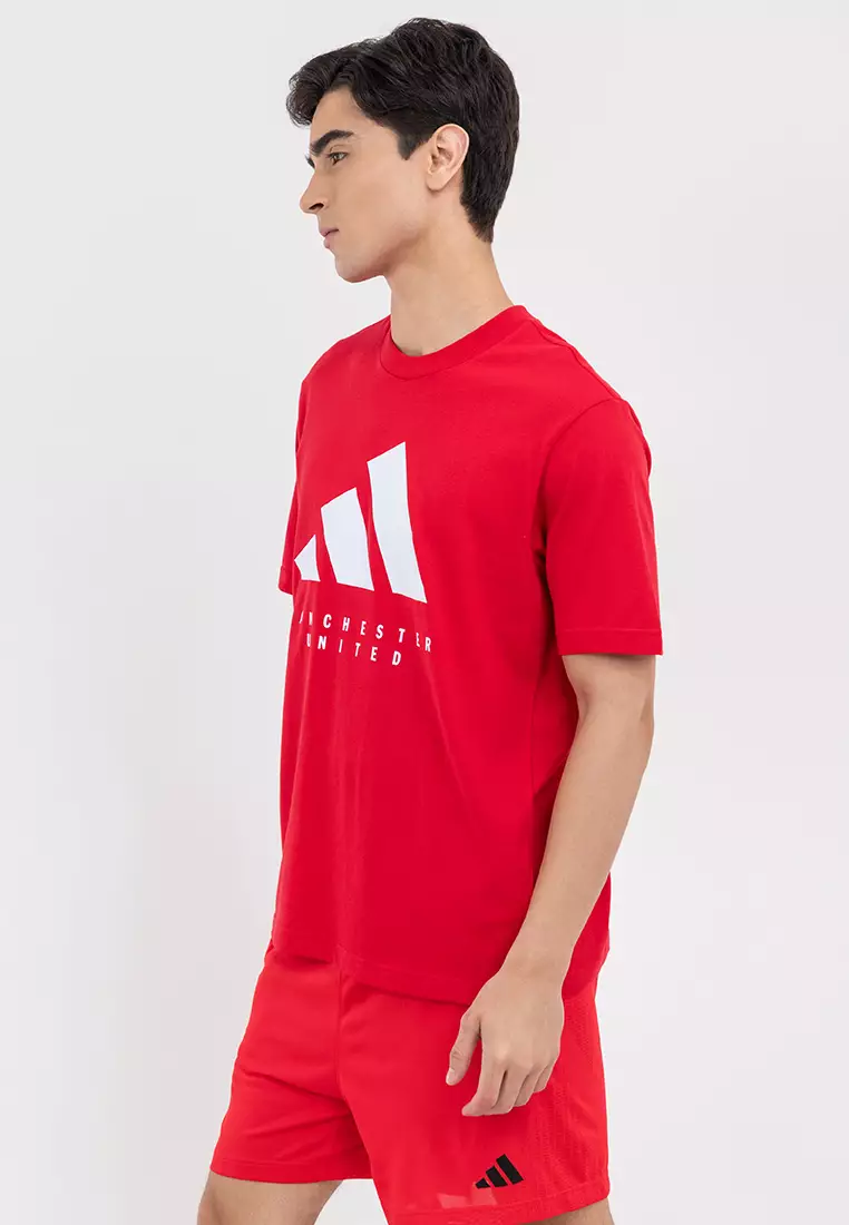 Manchester United DNA Graphic T-Shirt