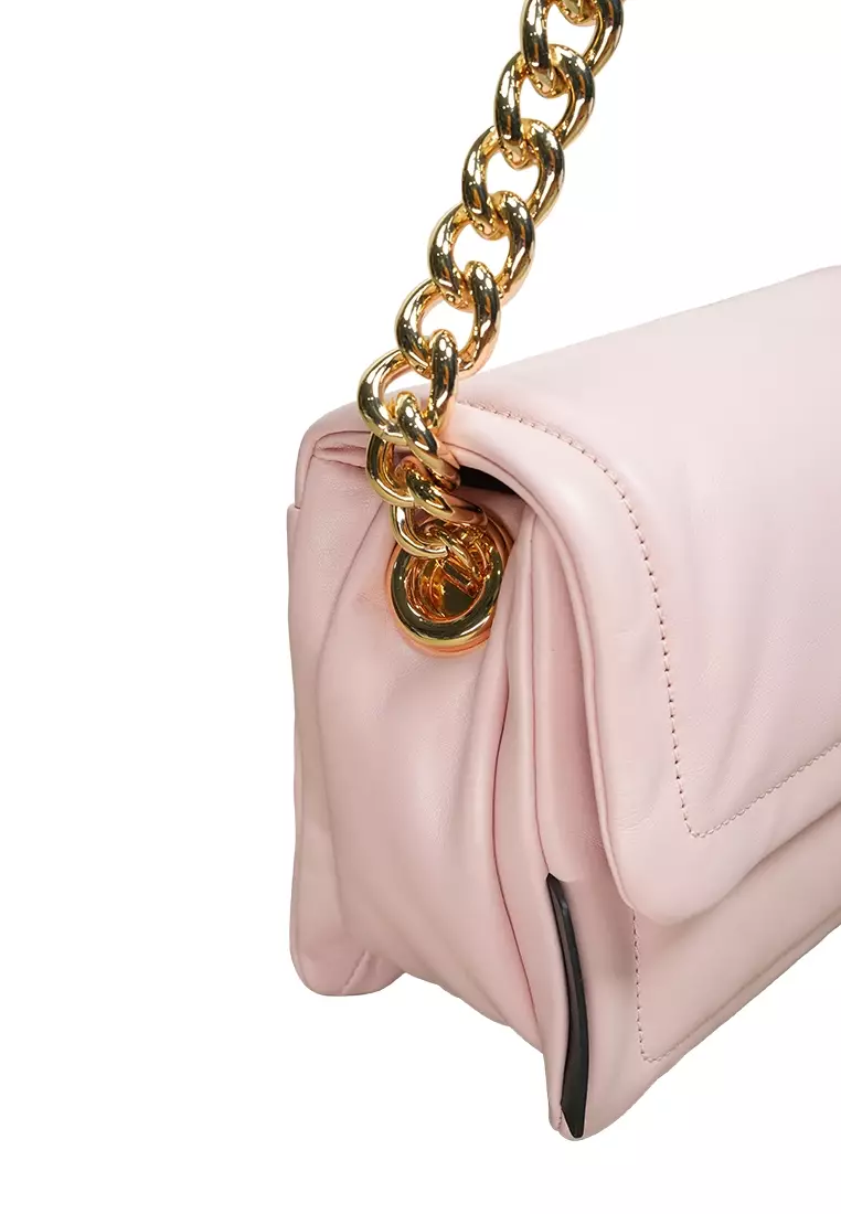 The Pillow Bag Peach Whip