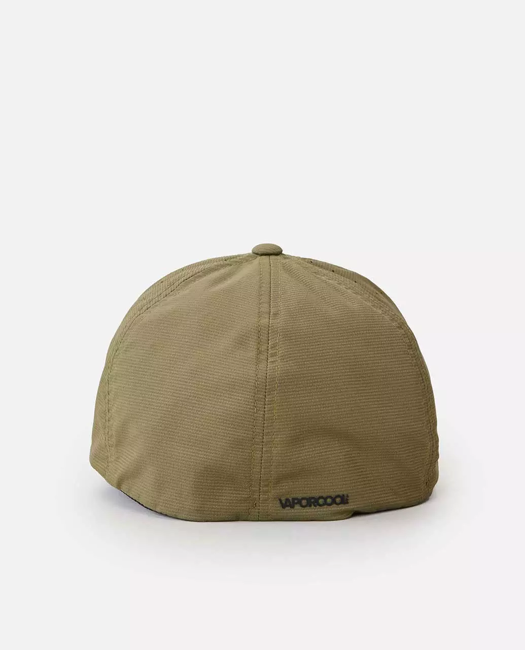 Rip Curl Men Vaporcool Phaser Flexfit Cap - Olive