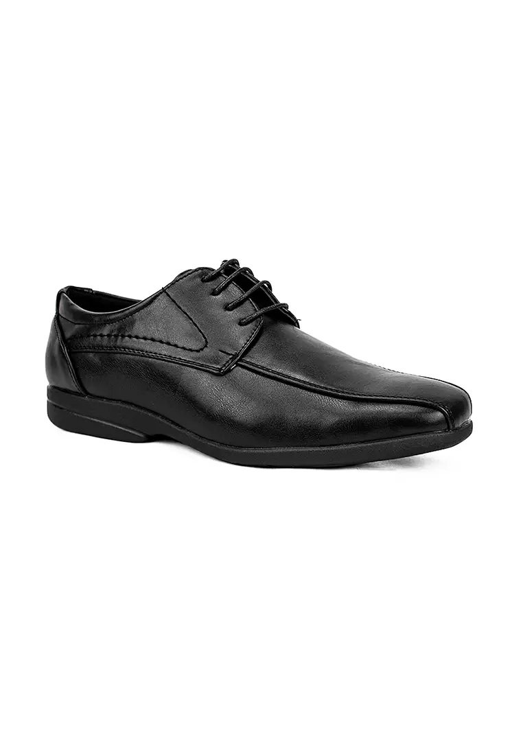 Buy Mario D boro Runway MW 22515 Black Men Formal Shoes 2024