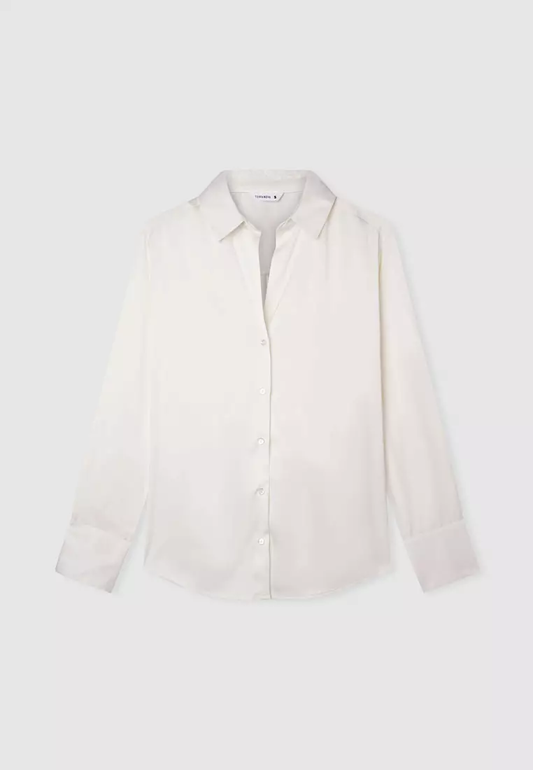 Woman Long-Sleeved Shirt