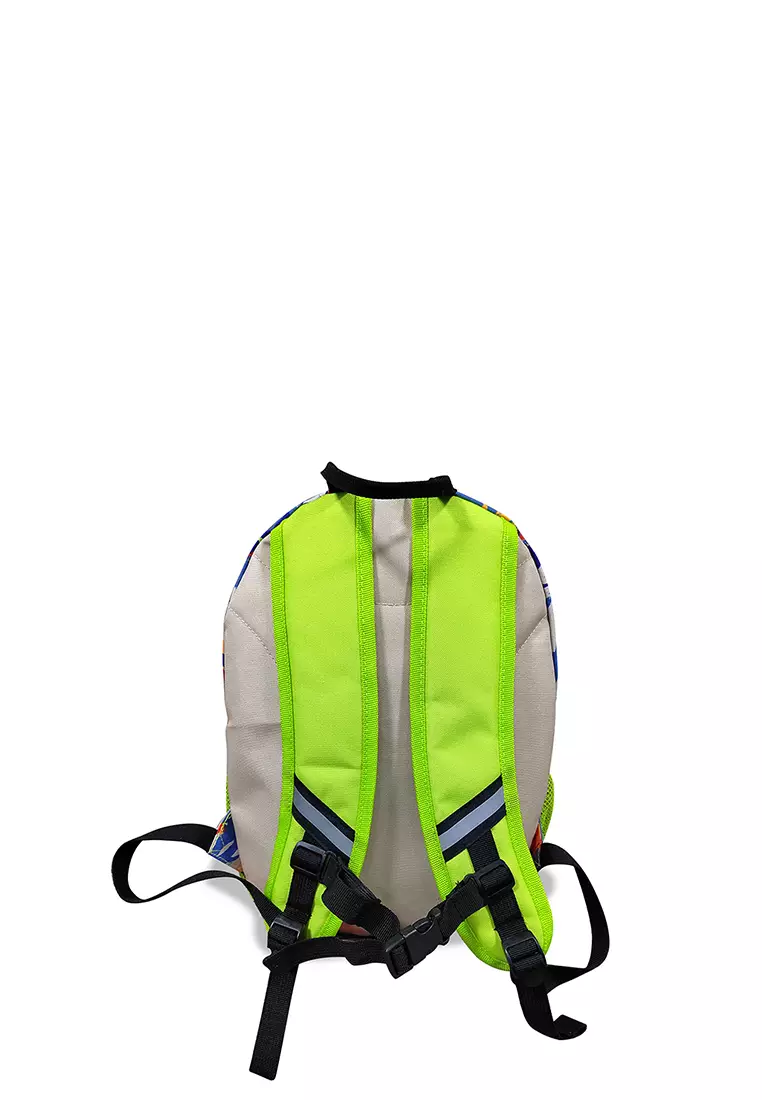 Wildpack Junior Backpack Fox Tas Sekolah Anak (muat buku ukuran A4)