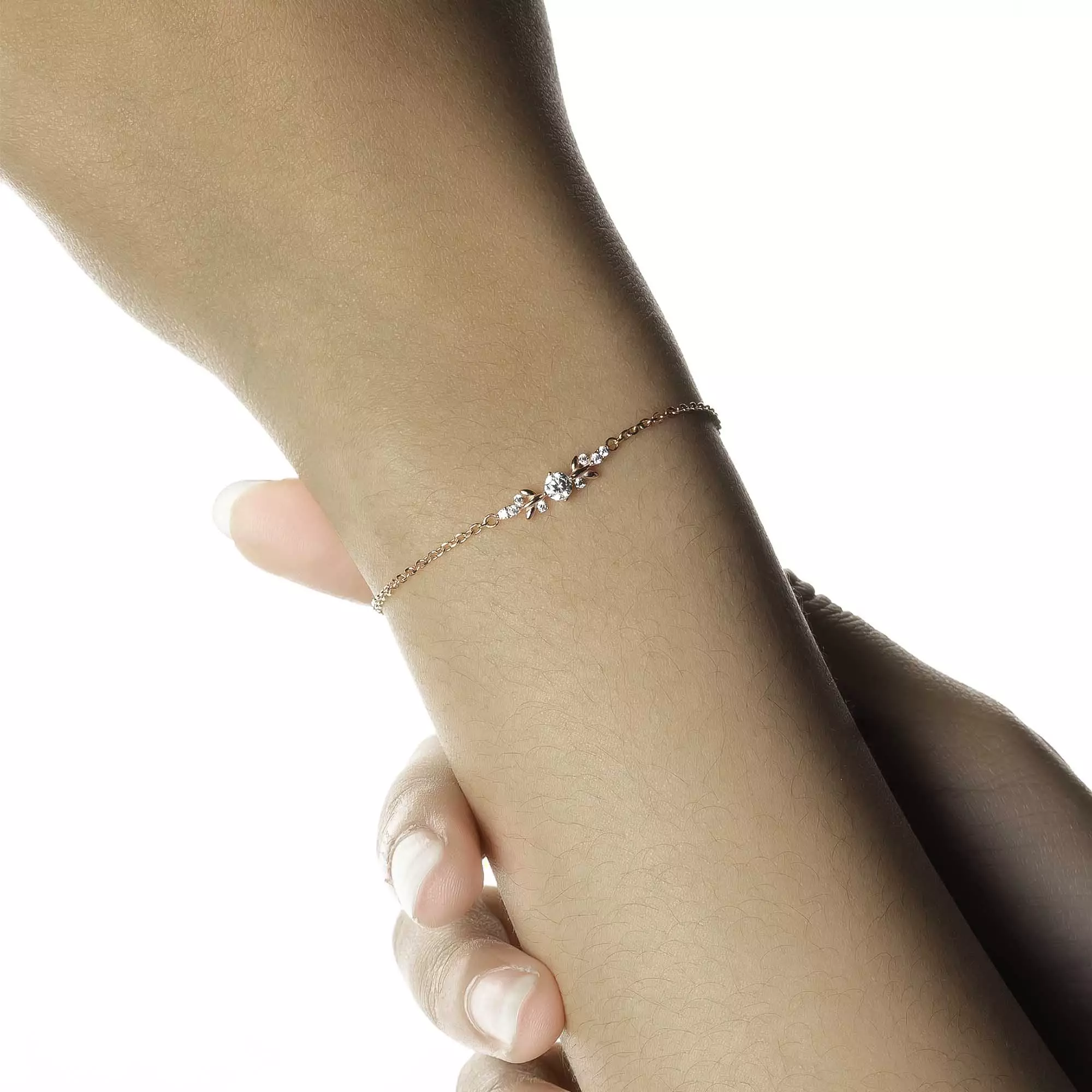 Gelang Serut Emas 7k - Truly Gold Bracelet - Juene x Cassandra Lee Enchanted Collection - Juene Jewelry