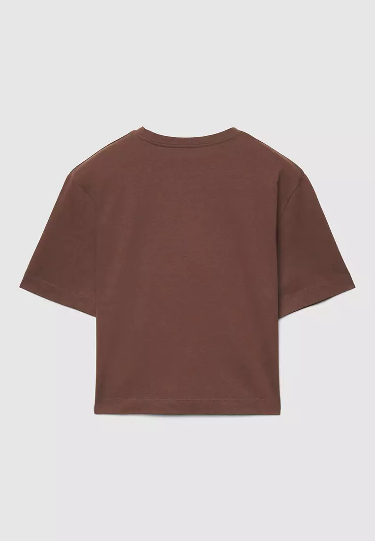 Woman Short-Sleeved T-Shirt