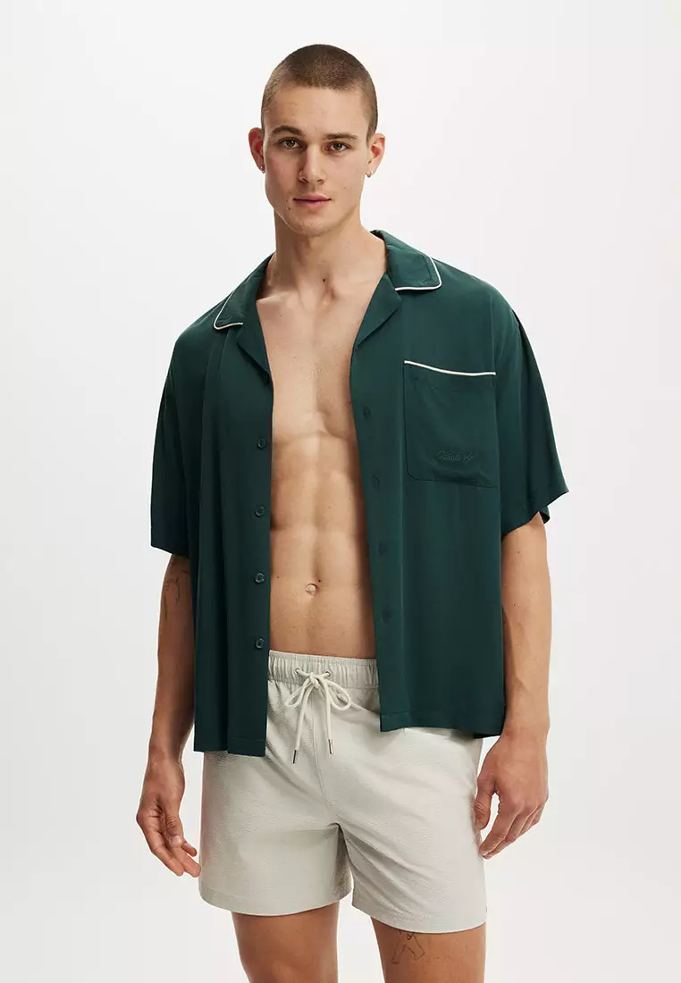 Stretch Swim Shorts