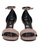 Saint Laurent pink Pre-Loved Pink embossed leather ankle-strap high-heel sandal 001E2SH532E29FGS_2