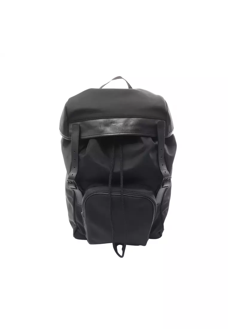 Saint laurent paris sales backpack